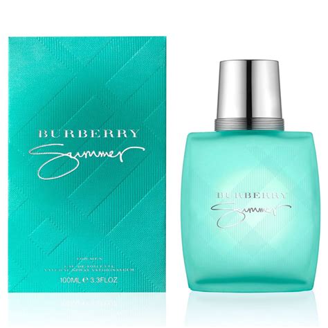 burberry summer men'|burberry for men fragrantica.